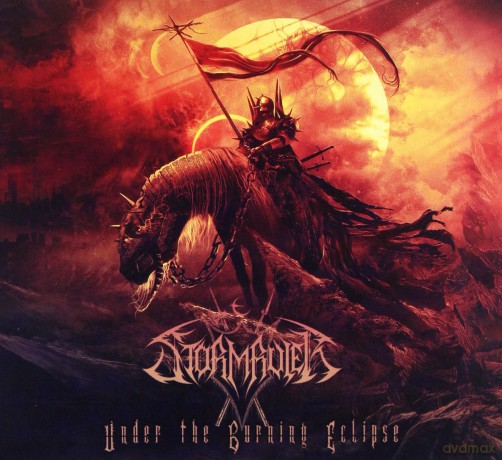 Stormruler: Under The Burning Eclipse (Limited) (digipack) [CD]