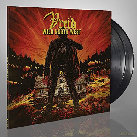 Vreid: Wild North West [2xWinyl]