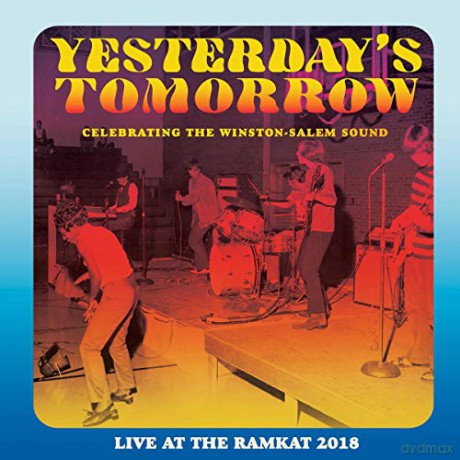 Yesterday's Tomorrow Celebrating The Winston Salem Sound (digipack) [CD]