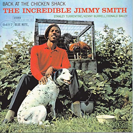 Jimmy Smith: Back At The Chicken Shack [Winyl]