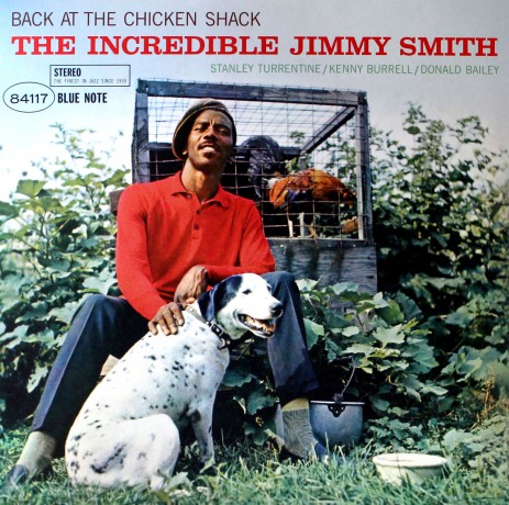 Jimmy Smith: Back At The Chicken Shack [Winyl]