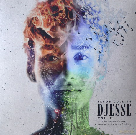 Jacob Collier: Djesse vol. 1 [Winyl]