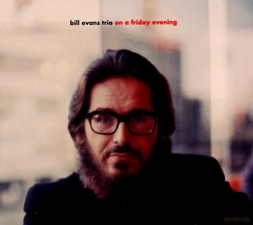Bill Evans: On A Friday Evening [CD]