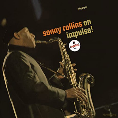 Sonny Rollins: On Impulse [Winyl]