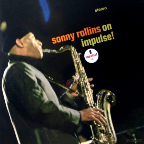 Sonny Rollins: On Impulse [Winyl]