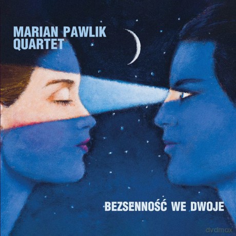 Marian Pawlik Quartet: Bezsenność we dwoje [CD]