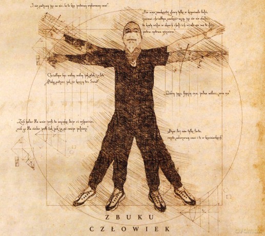 Zbuku: Człowiek [CD]
