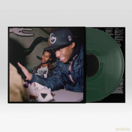 Mustafa: When Smoke Rises (Limited) (Green) [Winyl]