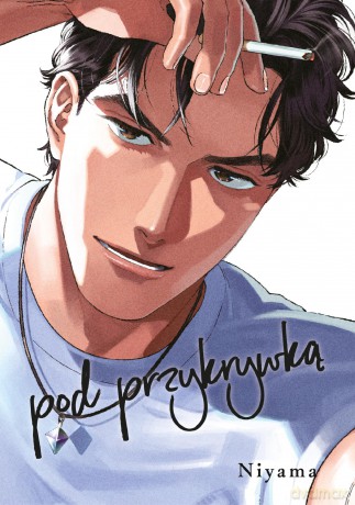 Pod przykrywką - Niyama [KOMIKS]