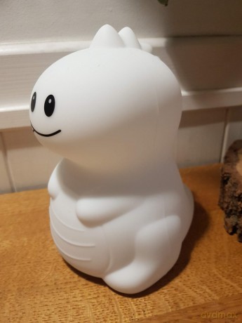 Lampka LED PUFI Dino