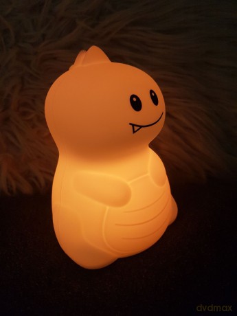 Lampka LED PUFI Dino