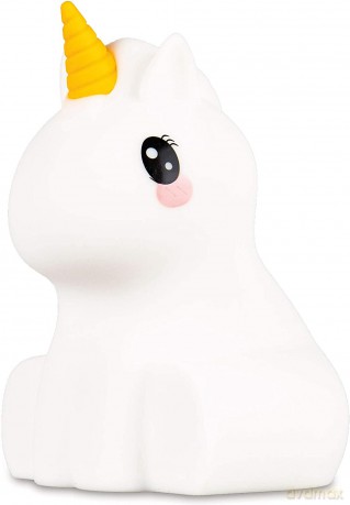 Lampka LED PUFI Jednorożec