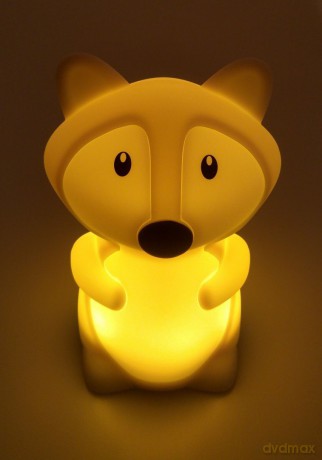 Lampka LED PUFI Lisek