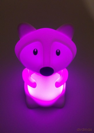 Lampka LED PUFI Lisek