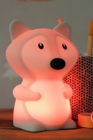 Lampka LED PUFI Lisek