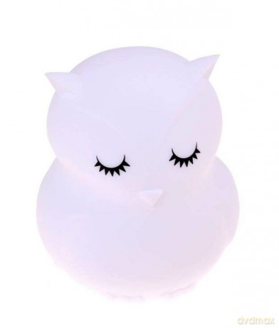 Lampka LED PUFI Sówka