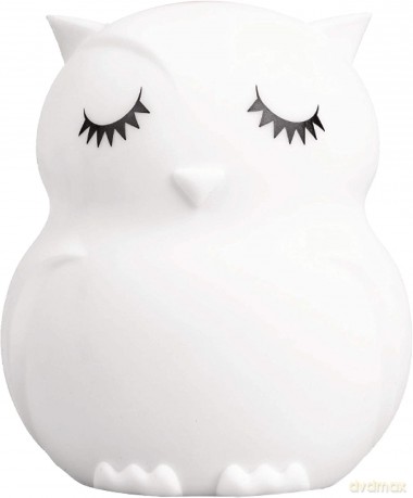 Lampka LED PUFI Sówka
