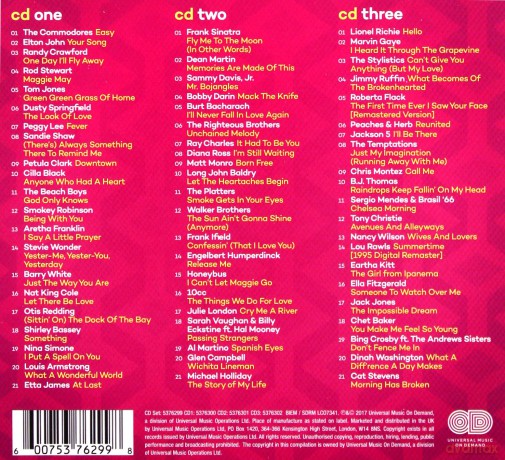 Easy Like Sunday Morning [3CD]