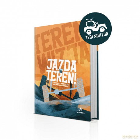 Jazda w teren - Terenwizja [KSIĄŻKA]