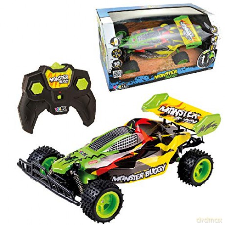 Samochód RC Monster Buggy Happy People