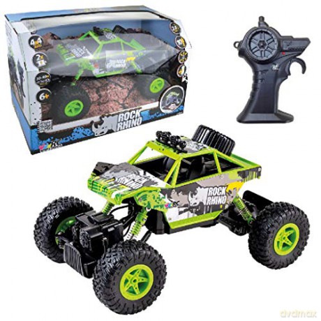 Samochód RC Rock Rhino 4WD 2.4GHz Happy People Samochód RC Rock Rhino 4WD 2.4GHz Happy People