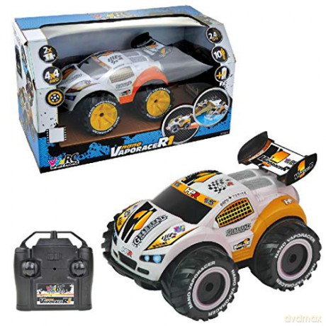 Samochód-amfibia RC Nano VaporaceR 2.4GHz Happy People 30121 Samochód-amfibia RC Nano VaporaceR 2.4GHz Happy People