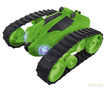 Pojazd RC Mega Traxx 27MHz Happy People Pojazd RC Mega Traxx 27MHz Happy People