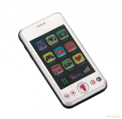 Smartfon z dźwiękami Happy People Smartfon z dźwiękami Happy People