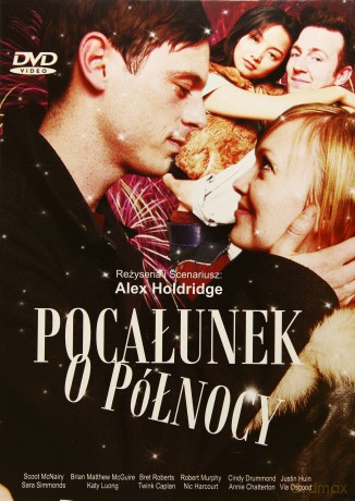Pocałunek o północy [DVD]