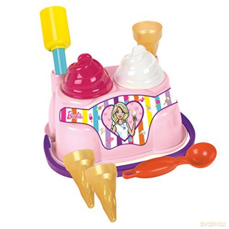 Lodziarnia plażowa Barbie