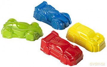 Foremki do piasku Hot Wheels Foremki do piasku Hot Wheels