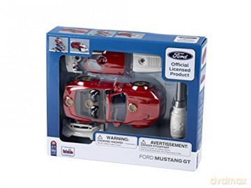 Zestaw do tuningu Ford Mustang Zestaw do tuningu Ford Mustang