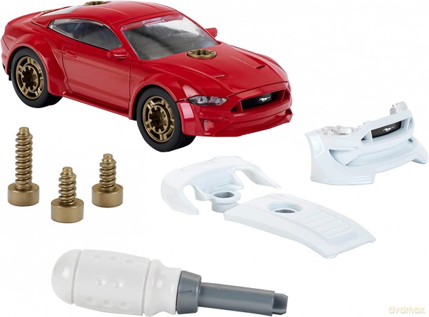 Zestaw do tuningu Ford Mustang Zestaw do tuningu Ford Mustang