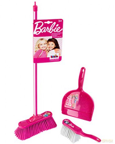 Zestaw do sprzątania Barbie