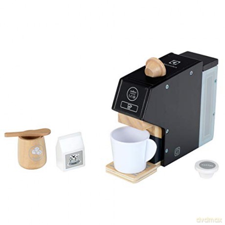 Ekspres do kawy Electrolux drewniany Ekspres do kawy Electrolux drewniany