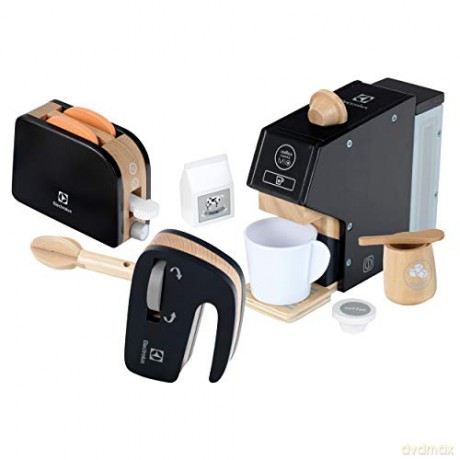 Zestaw kuchenny Electrolux drewniany Zestaw kuchenny Electrolux drewniany