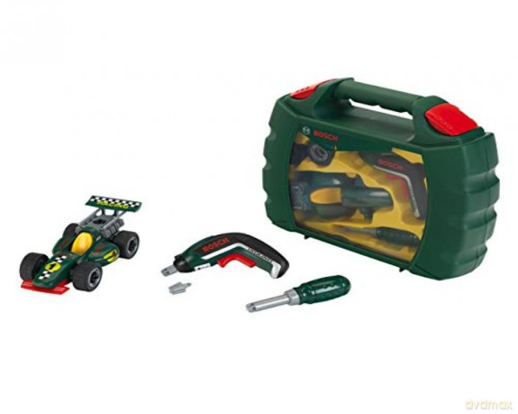 Samochód do skręcania z wkrętarką Bosch Ixolino II