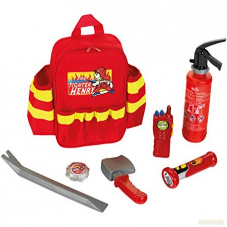 Plecaczek strażaka Henry'ego Plecaczek strażaka Henry'ego