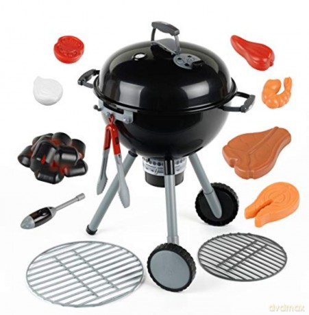 Grill Weber światło + dźwięk Grill Weber światło + dźwięk