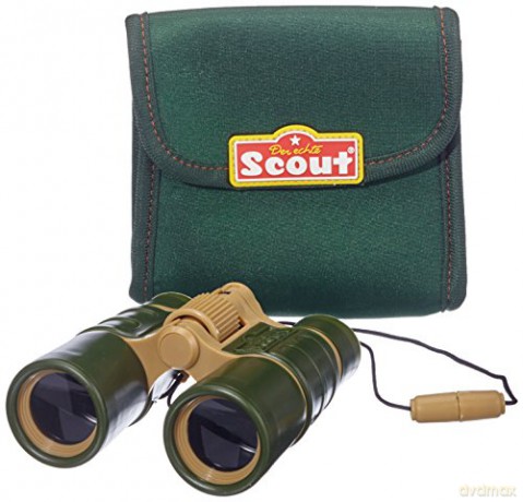 Lornetka z torba Lornetka Scout z torba