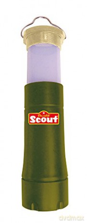 Lampa 2w1 namiotowo-kieszonkowa Lampa 2w1 namiotowo-kieszonkowa Scout HP