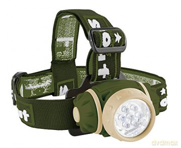 Lampa czołowa LED Lampa czołowa LED Scout HP