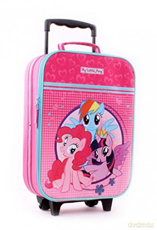 Walizka na kółkach My Little Pony Walizka na kółkach My Little Pony