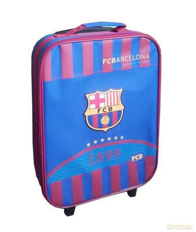 Walizka na kółkach Barcelona Walizka na kółkach Barcelona