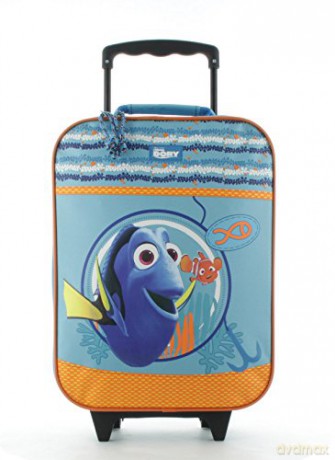 Walizka na kółkach Dory Love Walizka na kółkach Dory Love
