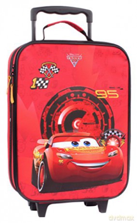 Walizka na kółkach Cars Walizka na kółkach Cars