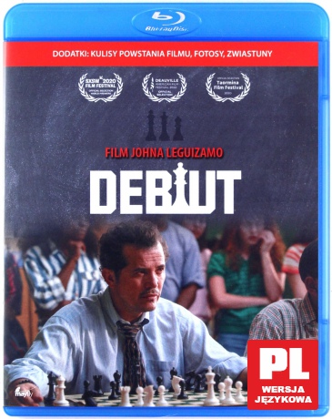 Debiut [Blu-Ray]
