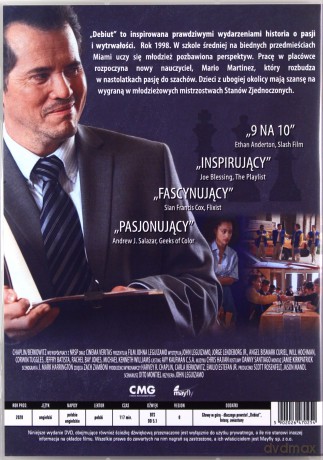 Debiut [DVD]