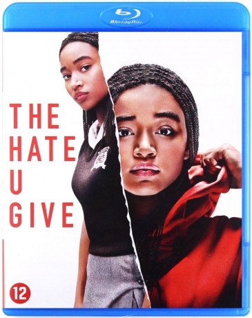 The Hate U Give (Nienawiść, którą dajesz) [Blu-Ray]