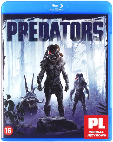 Predators [Blu-Ray]